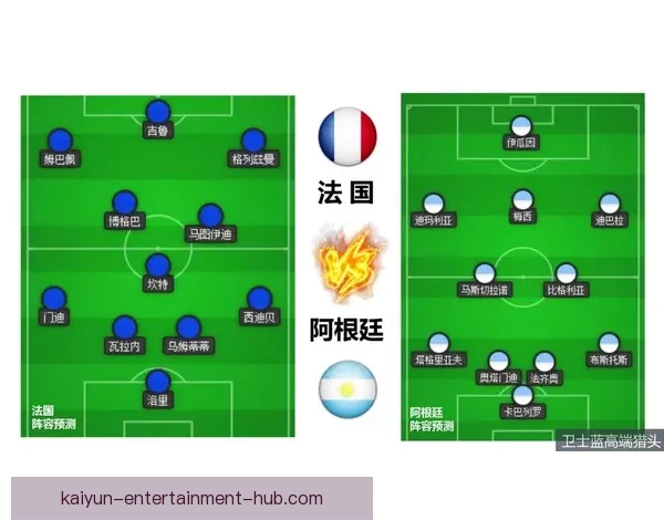世界杯精彩对决比分预测与胜负分析全攻略