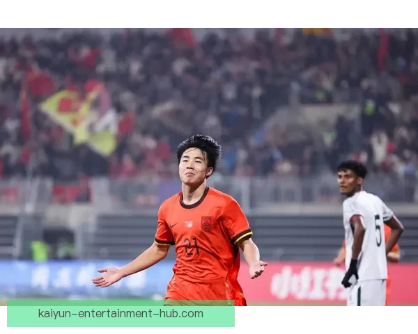 中国U17男足晋级2026年世少赛展现青年足球新希望 中国U17男足晋级2026年世少赛展现青年足球新希望